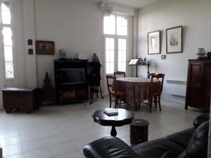 Appartements Appartement Soulac-sur-Mer, 4 pieces, 6 personnes - FR-1-648-65 : photos des chambres