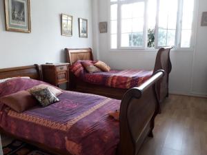 Appartements Appartement Soulac-sur-Mer, 4 pieces, 6 personnes - FR-1-648-65 : photos des chambres