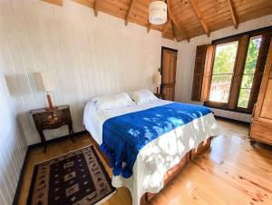 Cabañas El cajón del Maipo