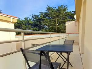 Appartement NEUF 1 chambre, 4 pers, 350m plage Saint Jean de Monts, calme, forêt, commerces à proximité - FR-1-323-268