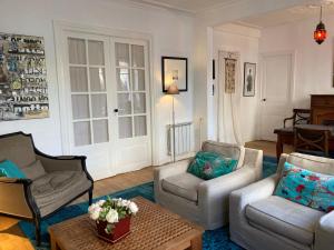 Appartement élégant au coeur de Le Palais avec WiFi - FR-1-418-197