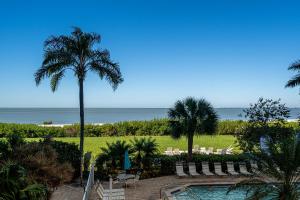 - Estero Beach and Tennis 208A - Gulf Front Condo in Paradise! condo