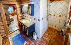 4 Bedroom Beautiful Home In Sälen