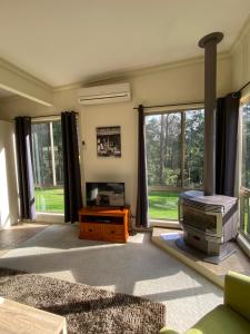 멜버른 / 멜번 Emerald Creek Cottages 4성급 호텔 스위트룸