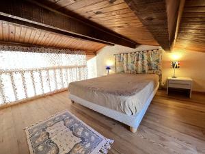 Appartement T2 Cabine, Rez-de-Jardin, Parking, Lave-Linge, Terrasse, Accès Plage à 30m - FR-1-702-16
