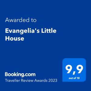 Evangelias Little House