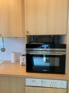 Arcadia Studio face Mer avec parking