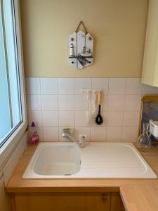 Arcadia Studio face Mer avec parking