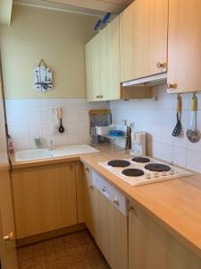 Arcadia Studio face Mer avec parking