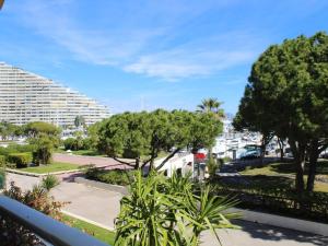 Moderne T3, 2 chambres, climatisé, parking, plage à pied - FR-1-252A-93