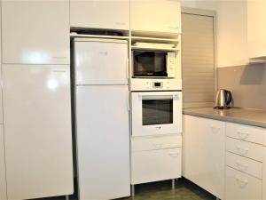 Moderne T3, 2 chambres, climatisé, parking, plage à pied - FR-1-252A-93