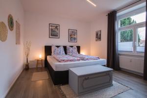 Ferienwohnung Vier Findlinge