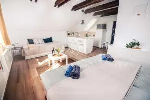 Apartmán Podkroffka - Němčičky