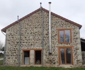 Maisons de vacances La Vieille Maison aux Canards : photos des chambres