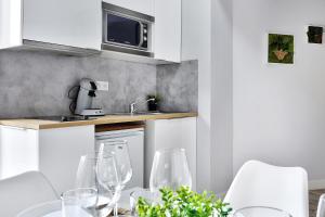 Appartements Appartement L’Elegant - Idealement Situe : photos des chambres