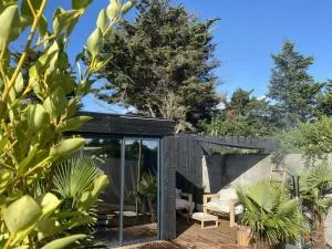 5 Etoiles hébergement insolite de luxe - Saint-Pabu