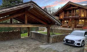 Chalets Alpen Lounge : photos des chambres