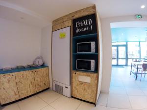 Hotels Kyriad Direct Dijon Sud - Chenove : photos des chambres