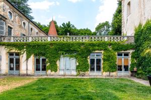 Maisons d'hotes Chateau de Pramenoux : photos des chambres