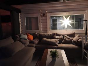 Villa Mustikka, Messilä