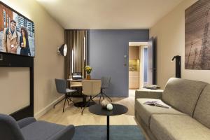 Appart'hotels Citadines La Defense Paris : photos des chambres