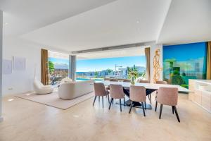 VACATION MARBELLA I Villa Schumacher, New Built, Sea View, Luxury, Private Pool