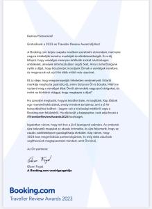 Sára magánszálláshely Debrecen