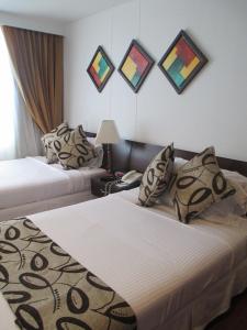 Hotel Platinum Suite