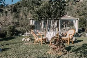 Flower Garden House - Ermones