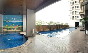 Apartemen Mahogany By Ruang Sultan