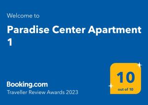 Paradise Center Premium Suite 1