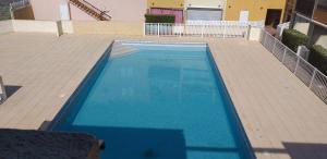 AQUAPLAGE Joli T2 piscine proche plage Richelieu AQUAPLAGE Cap dAgde