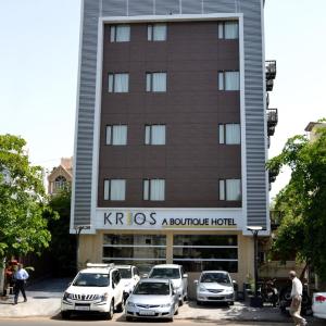 Krios Hotel - Near SG Highway, Ahmedabad