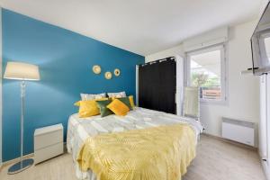 Appartements Charmant T2 proche de Disney : photos des chambres