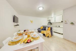 Appartements Charmant T2 proche de Disney : photos des chambres