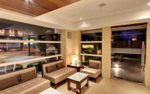Krios Hotel - Near SG Highway, Ahmedabad