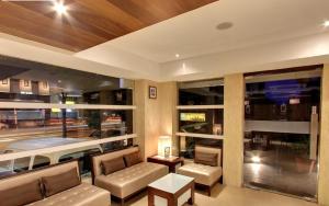 Krios Hotel - Near SG Highway, Ahmedabad