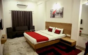 Hotel Nisha Nest, Bhopal - Phanda