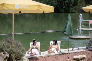 Campings Camping maeva Escapades Les Lacs d'Armagnac : photos des chambres