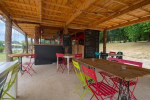 Campings Camping maeva Escapades Les Lacs d'Armagnac : photos des chambres