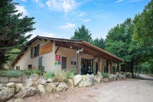 Campings Camping maeva Escapades Les Lacs d'Armagnac : photos des chambres