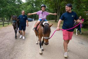 Campings Camping maeva Escapades Les Lacs d'Armagnac : photos des chambres