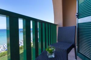 Double or Twin Room with Balcony and Sea View room in Hotel Dei Pini