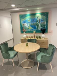 Appartements Domitys Le Parc Saint Germain : photos des chambres