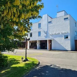 卡巴菲德酒店  - Back