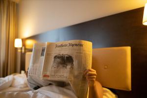 Double Room room in Bristol Hotel