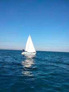 Bateaux-hotels Nuit insolite a bord d'un voilier au coeur de Sete : photos des chambres