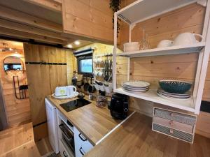 Lodges Tiny House : photos des chambres