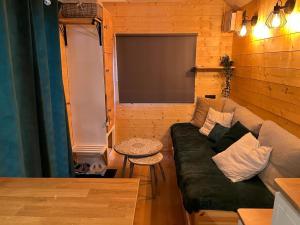 Lodges Tiny House : photos des chambres