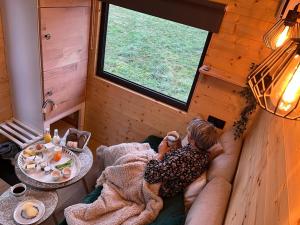 Lodges Tiny House : photos des chambres